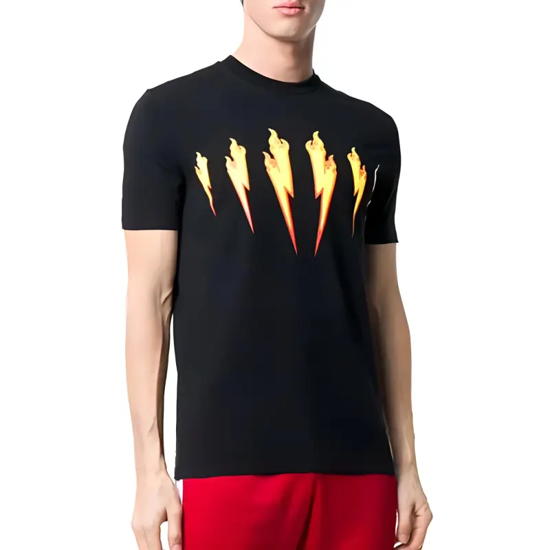 Neil Barrett T Shirts Unisex-3