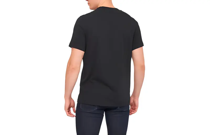 MICHAEL KORS SS22 T Shirt Men's Black-1