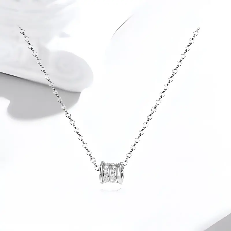 COPI S999 Fine Silver Necklaces Unisex-1