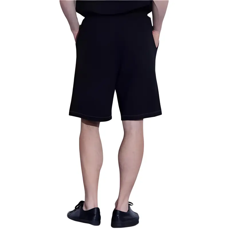 GAP Casual Shorts Men Black-2