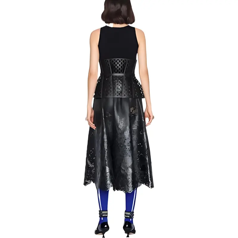 DIOR Crewneck Sleeveless Vest-3