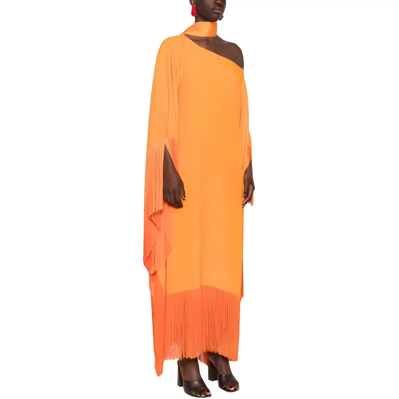 TALLER MARMO Tevere Midi Kaftan-3