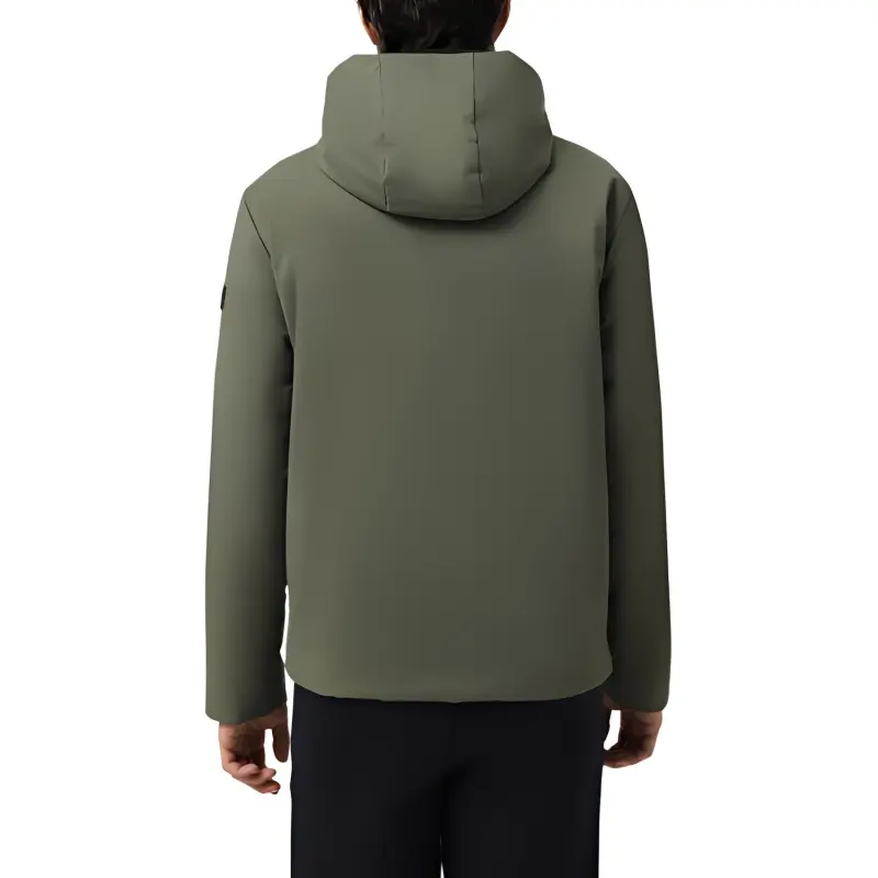 EMPORIO ARMANI Jackets & Coats Men's Green-1