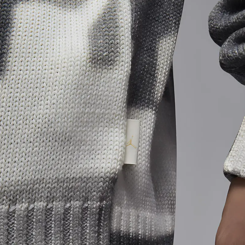 Nike Air Nike Men's Knit Sweater-4