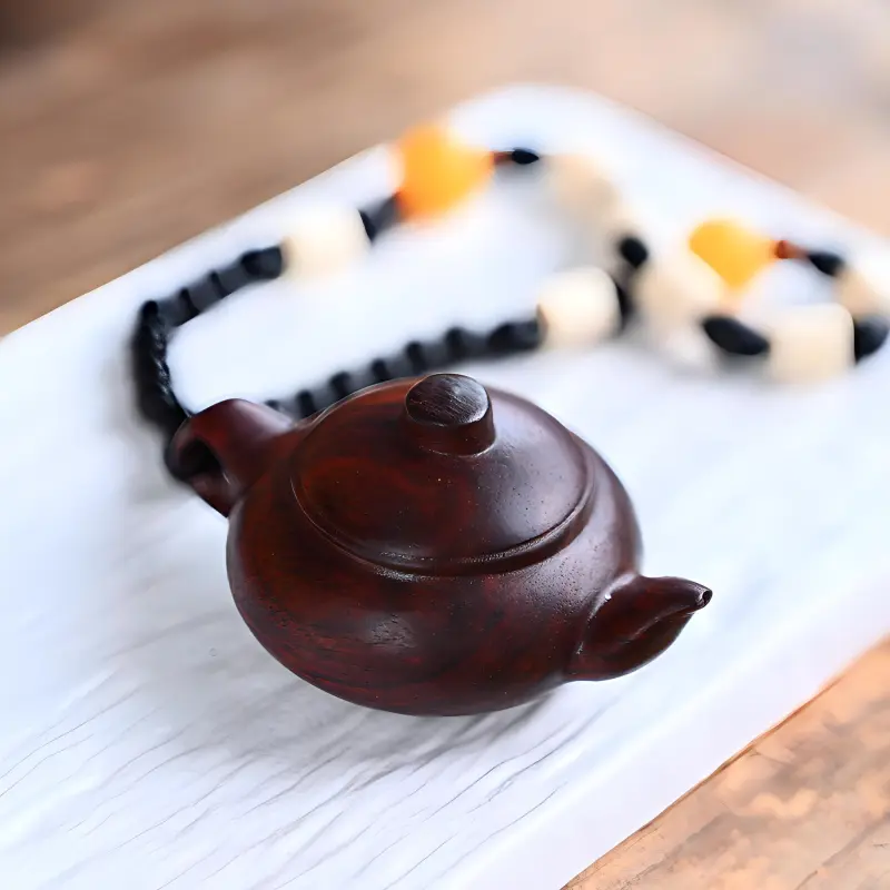 Tianzong Sandalwood Collectible Unisex-2