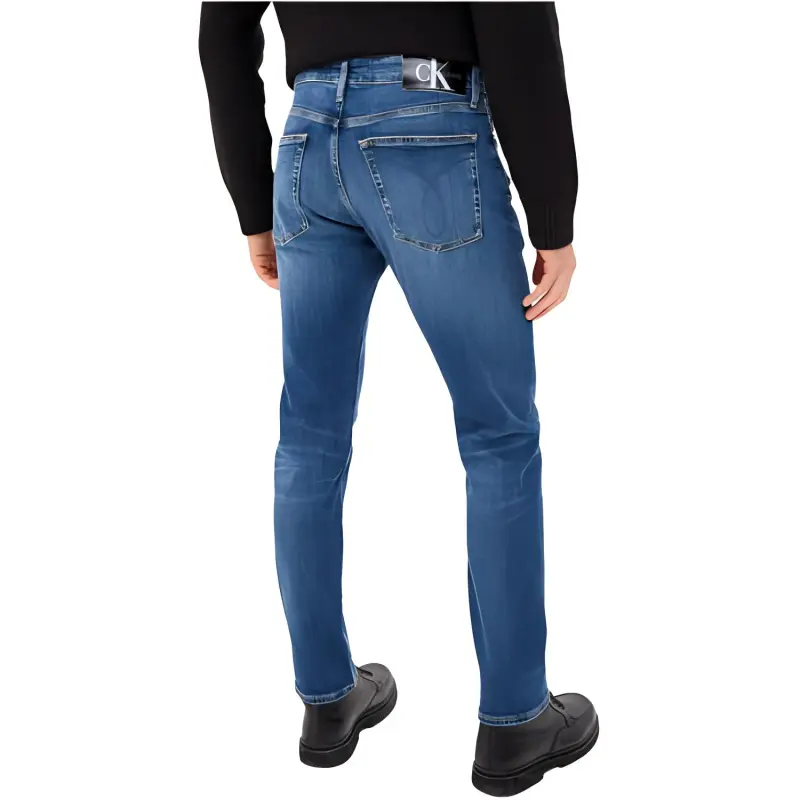 Calvin Klein Jeans Men Blue-4