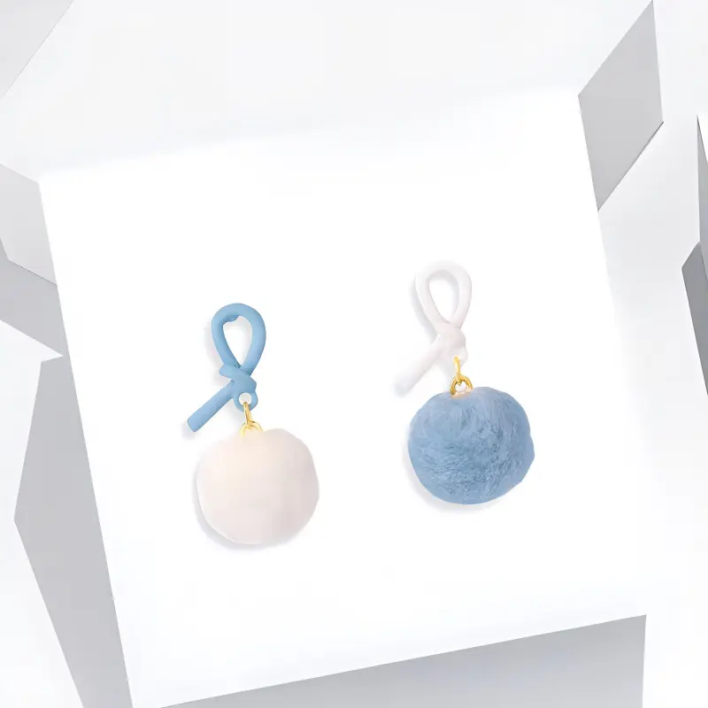 Inkopper Alloy Earrings Women's-1
