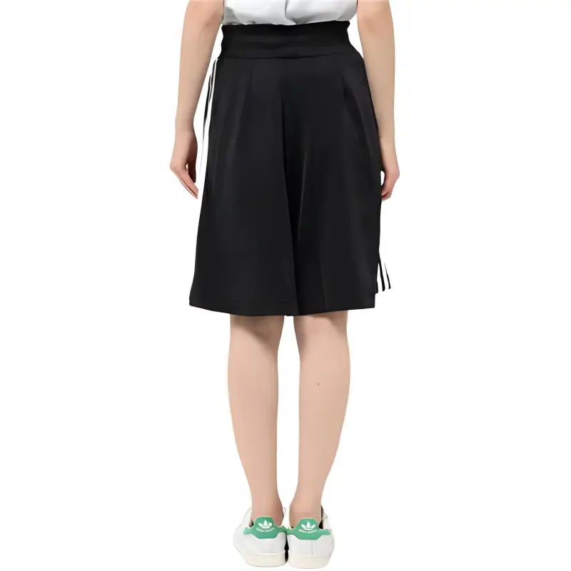 Adidas Originals Falcon Casual Shorts Women's Black-4