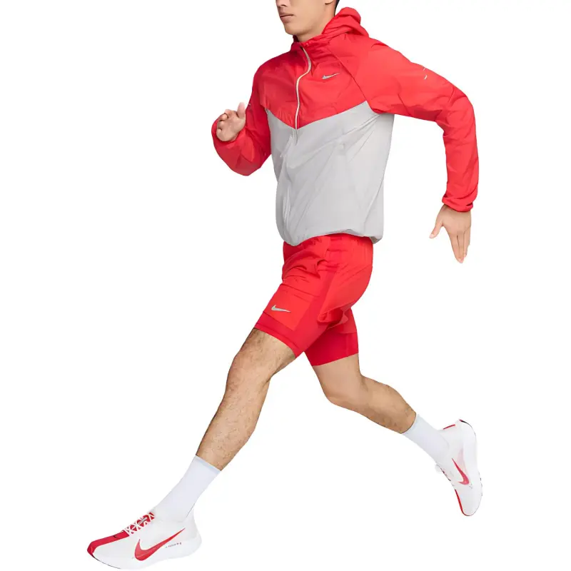 Nike Swoosh Jackets Coats Men's University Red-2