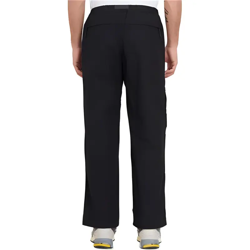 Gramicci Casual Pants Men's Black-3