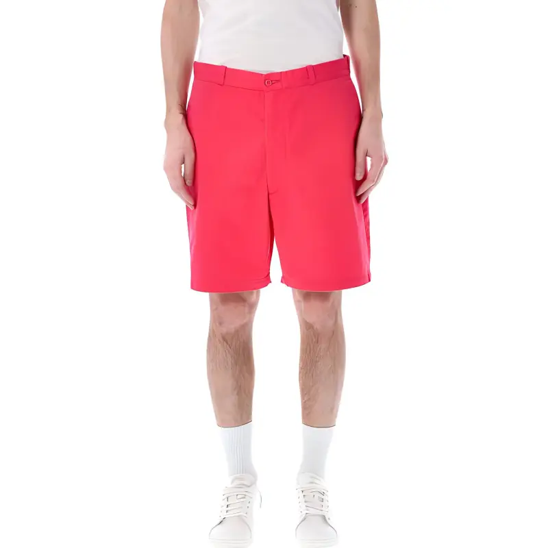 Levis Casual Shorts Men Pink-1