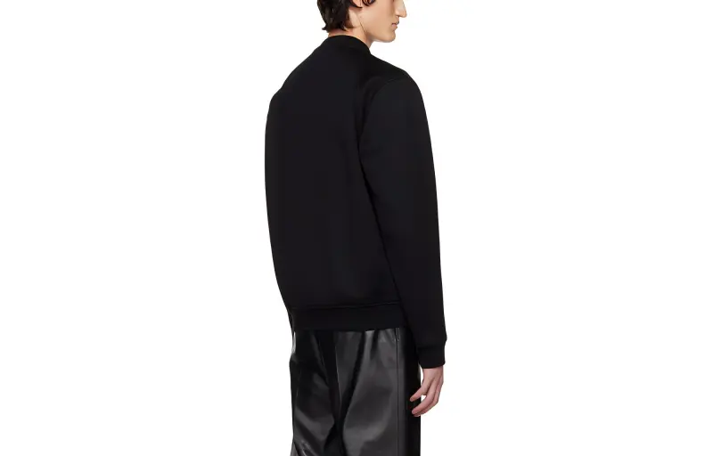 Alexander McQueen Jackets & Coats Men's Black-1