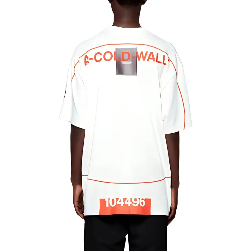 A COLD WALL* ACW SS23 T Shirts Men White-3