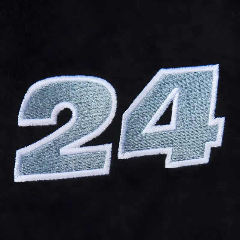 Mitchell & Ness x McLaren Jacket Unisex-4