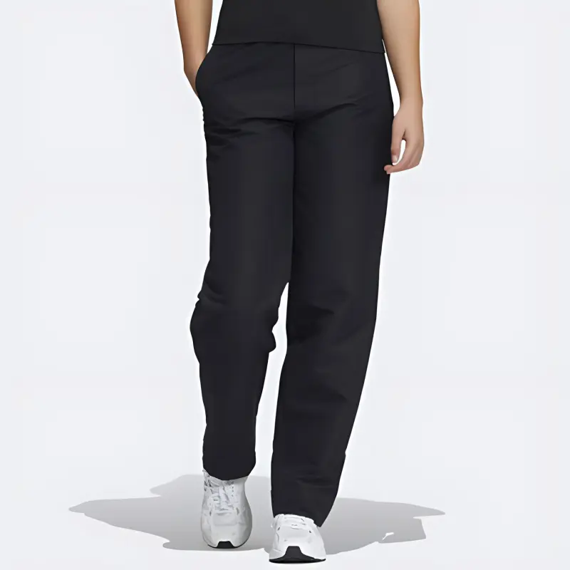 Adidas Originals Casual Pants Women's Black-1