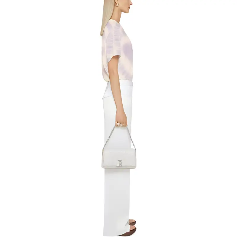 Givenchy T-Shirts Women's White-2