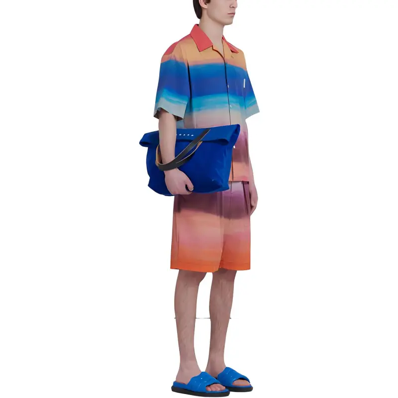 MARNI Short Sleeve Shirt-1