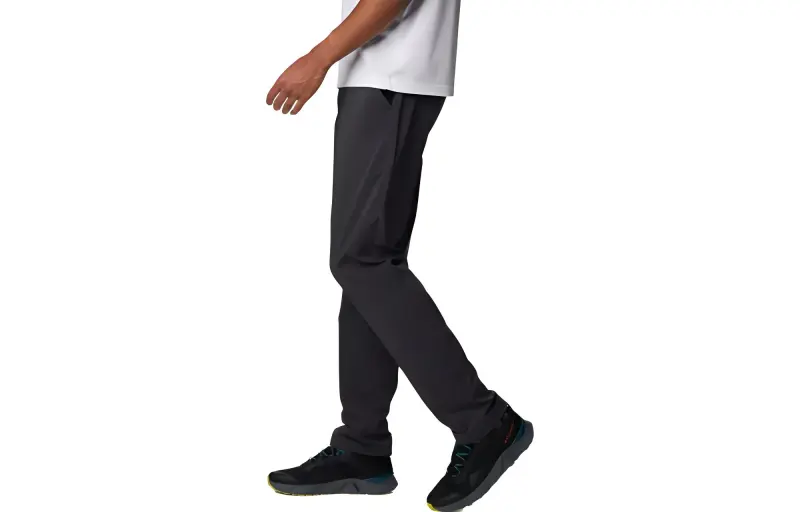 Columbia Casual Pants Men Gothic Black-2