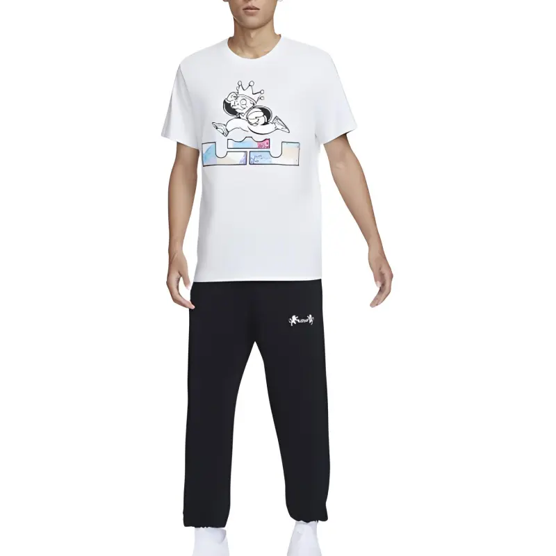 Nike LeBron Men's Basketball T Shirt-3