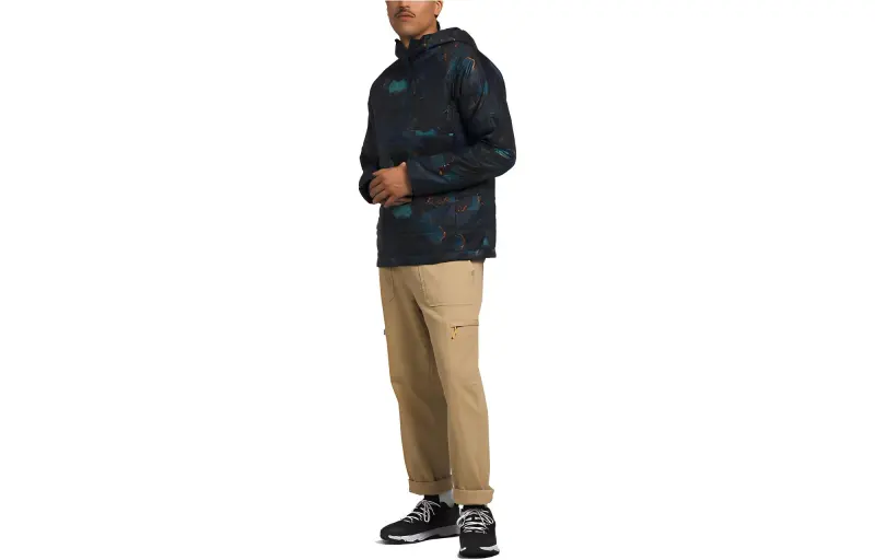 THE NORTH FACE Jackets Men Marine Blue-2