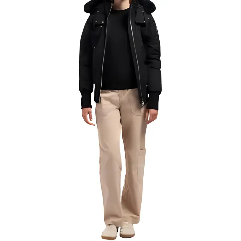 Moose Knuckles Sainte Flavie Padded Jacket-2