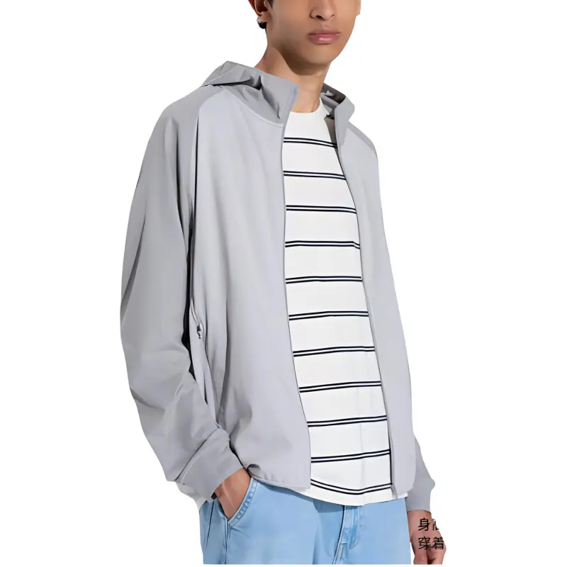 UNIQLO Jackets & Coats Unisex Gray-1