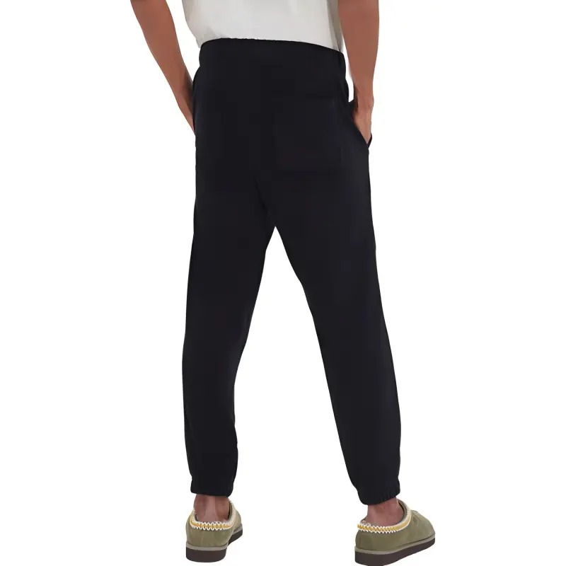 UGG Knitted Sweatpants Men Black-2