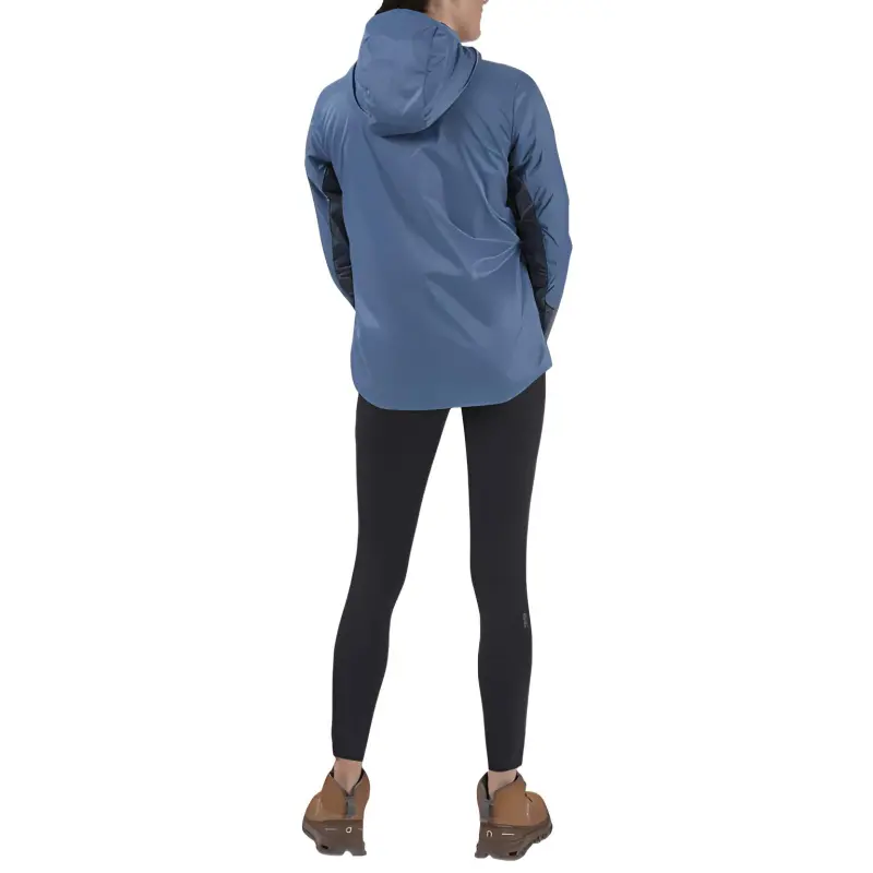 On Insulator Jacket Jacket Women's Sky Blue-0