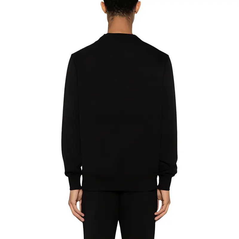 C.P.Company Stretch Fleece Long Sleeved Sweatshirt-2