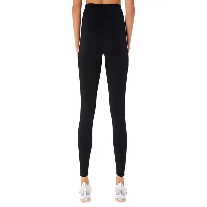 Asics TRAINING CORE TIGHT Athletic Trousers Women's Black-1