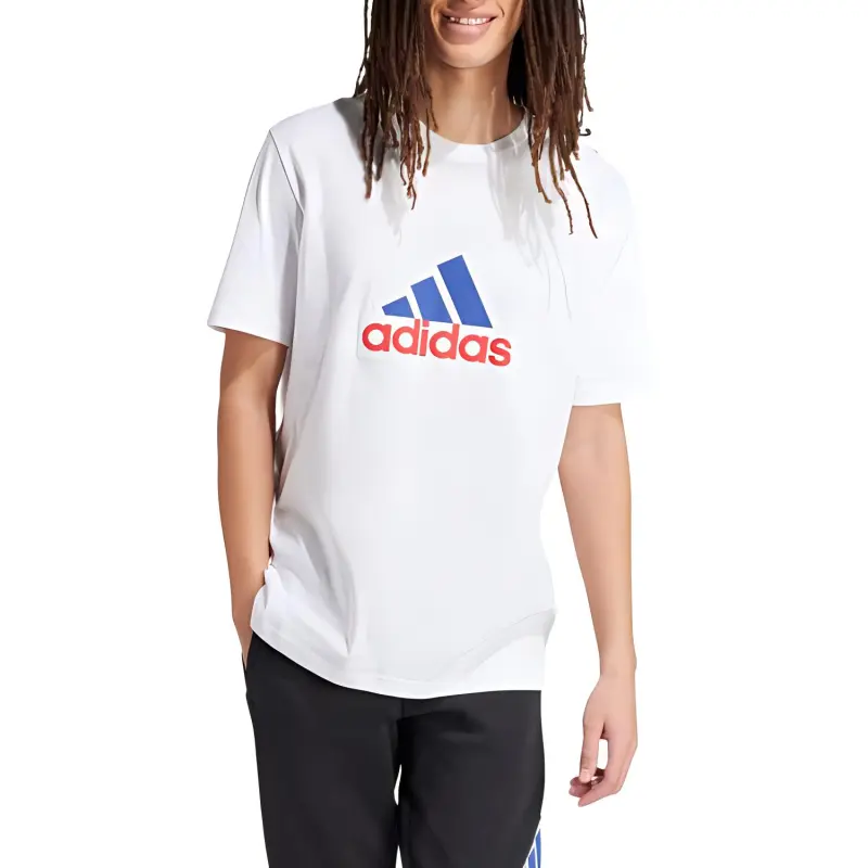 Adidas Future Icons Badge Of Sport Tee-1
