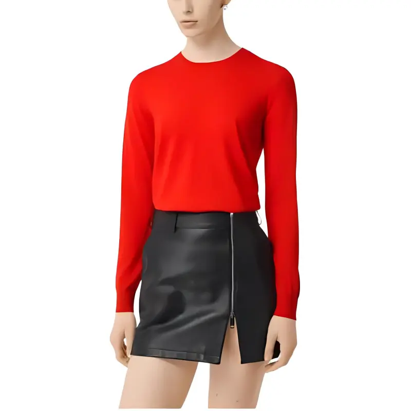 Burberry Sweaters Women's Red-2