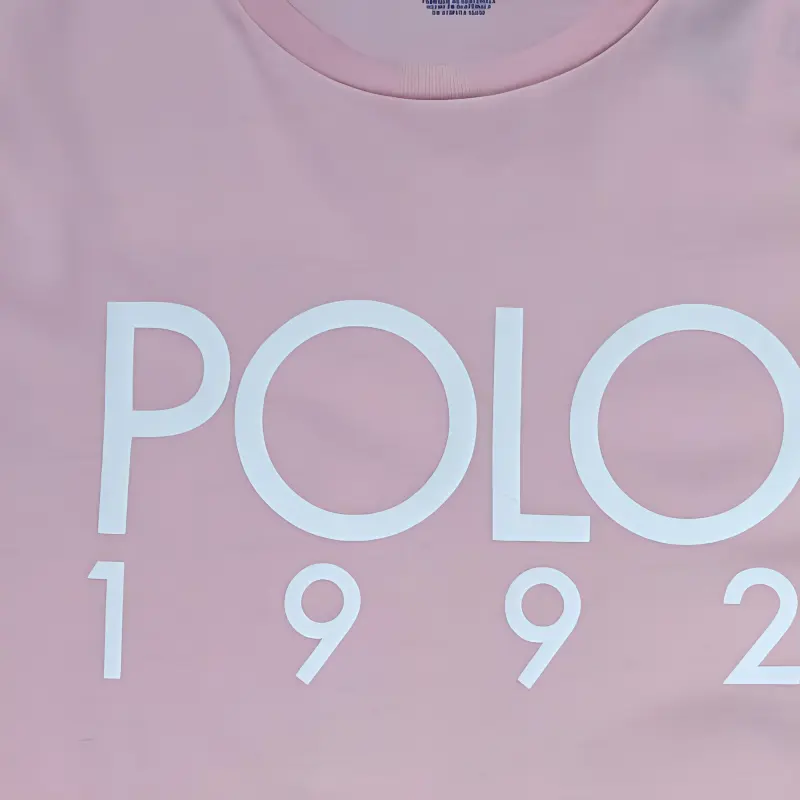 Polo Ralph Lauren T Shirt Women's Pink-2