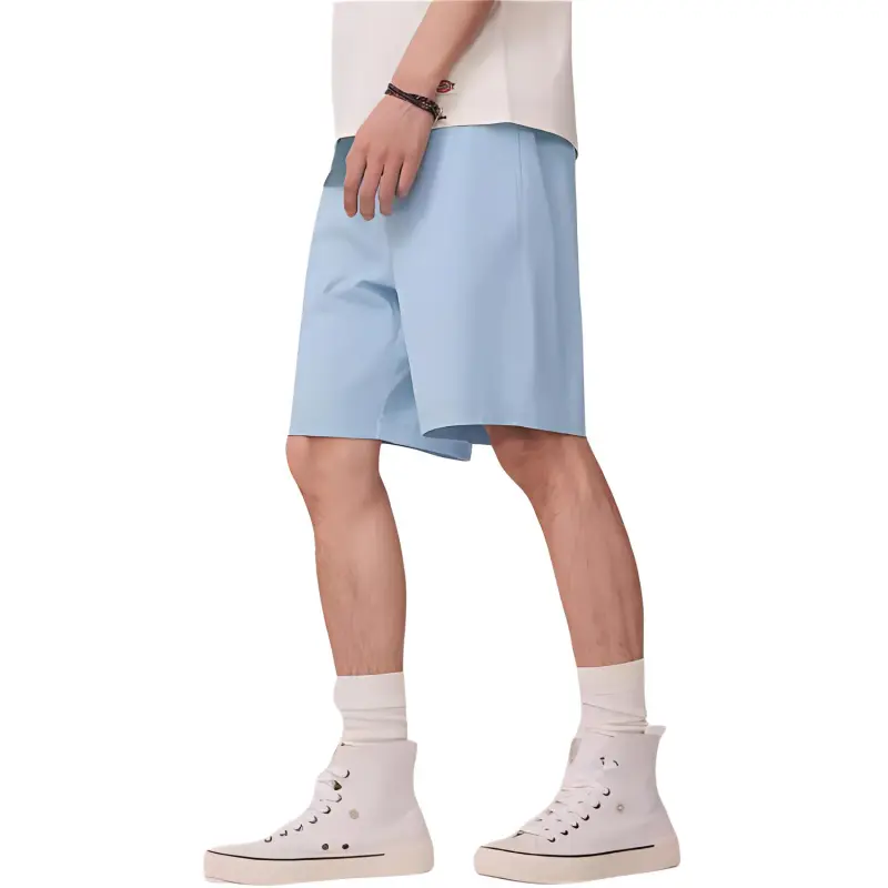 Dickies Casual Shorts Men Classic Blue-1
