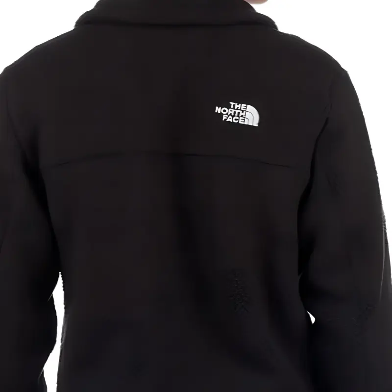 THE NORTH FACE Parkview 1/4 Snap Fleece Sweatshirt Men's Black-3