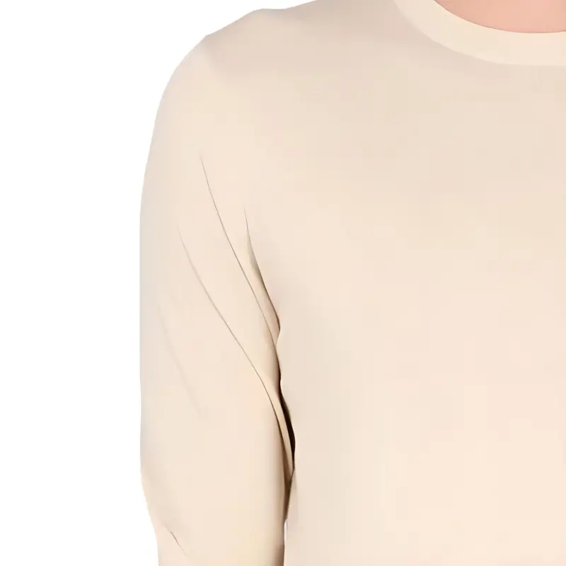 ASPESI Crewneck Fine Knit Sweater-3