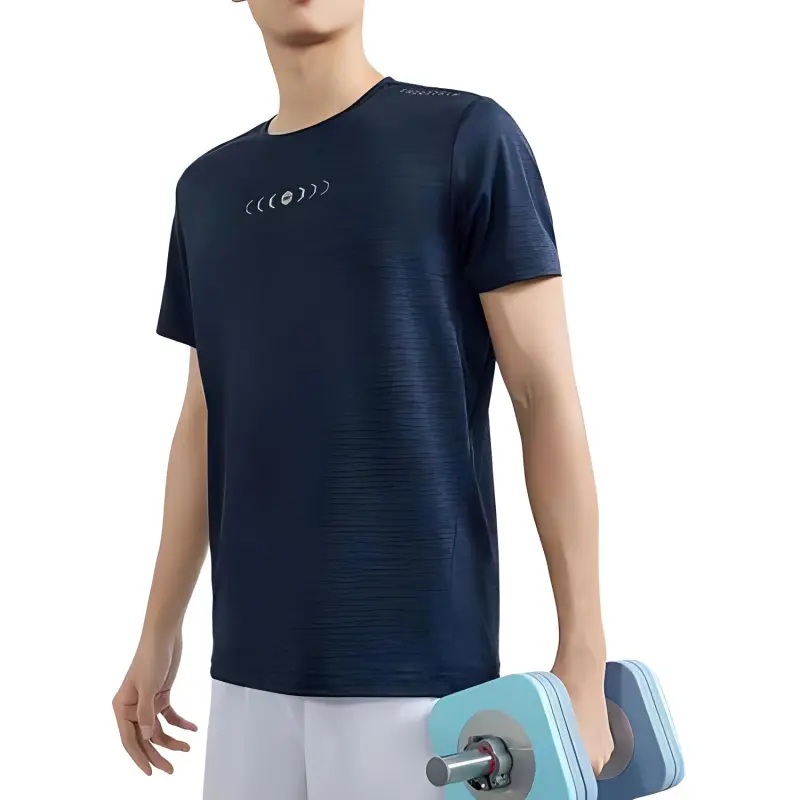 361° T Shirt Men's Dark Ink Blue-2