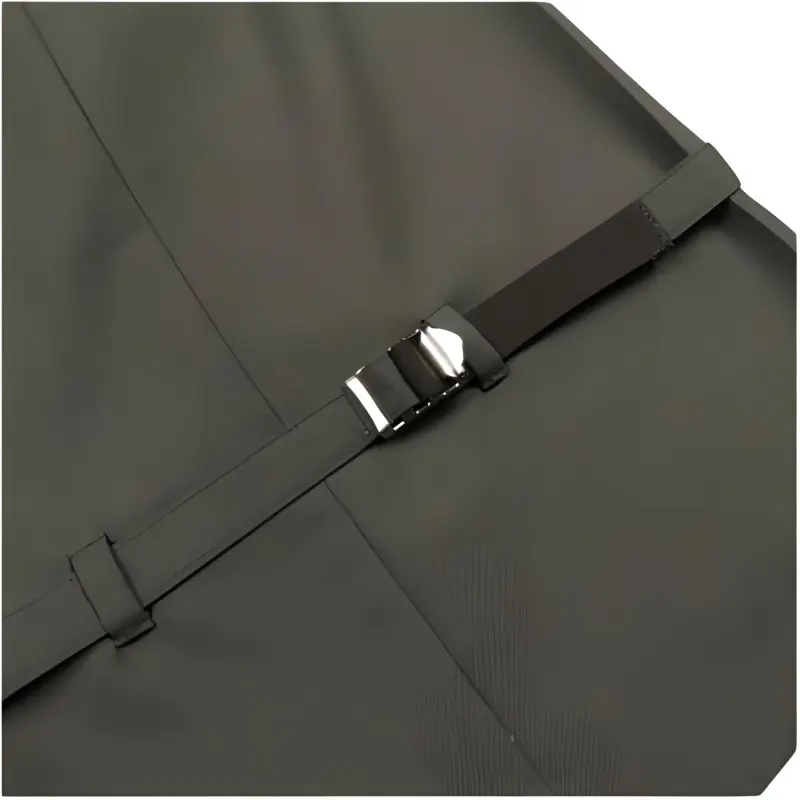 Sacai Suiting Pants 'Khaki'-4