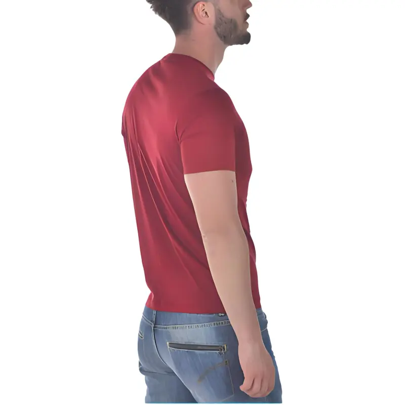 EMPORIO ARMANI T Shirt Men's Red-2