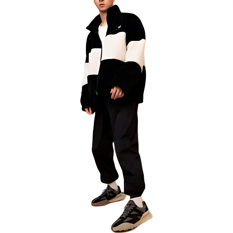 New Balance Jacket Unisex Multicolor-3