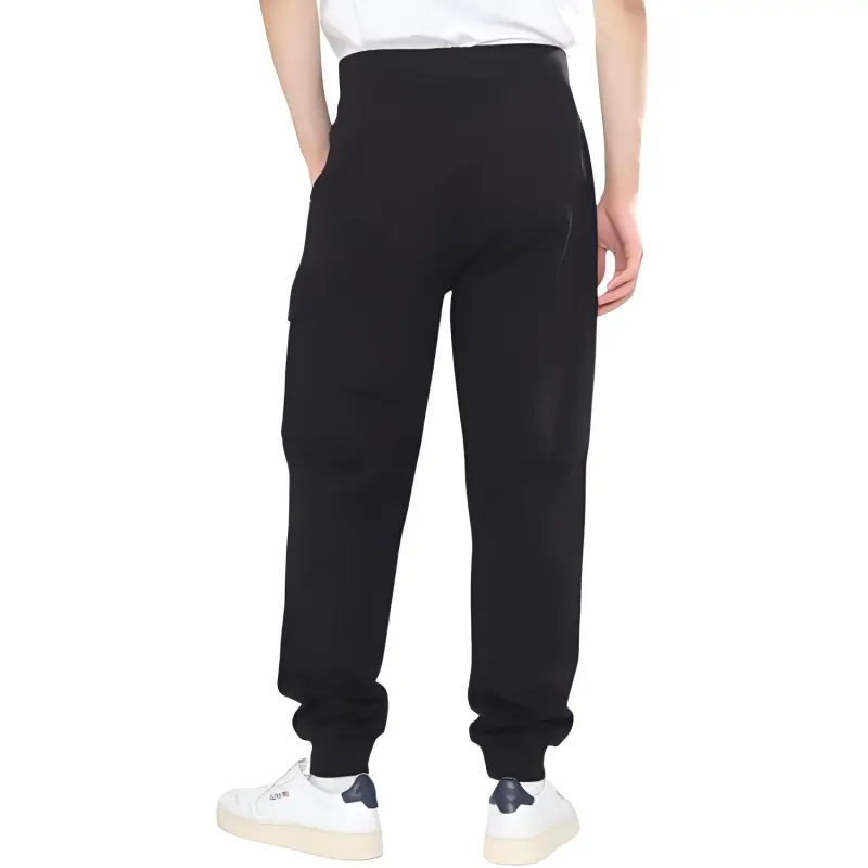C.P.Company Casual Pants Men's Black-1