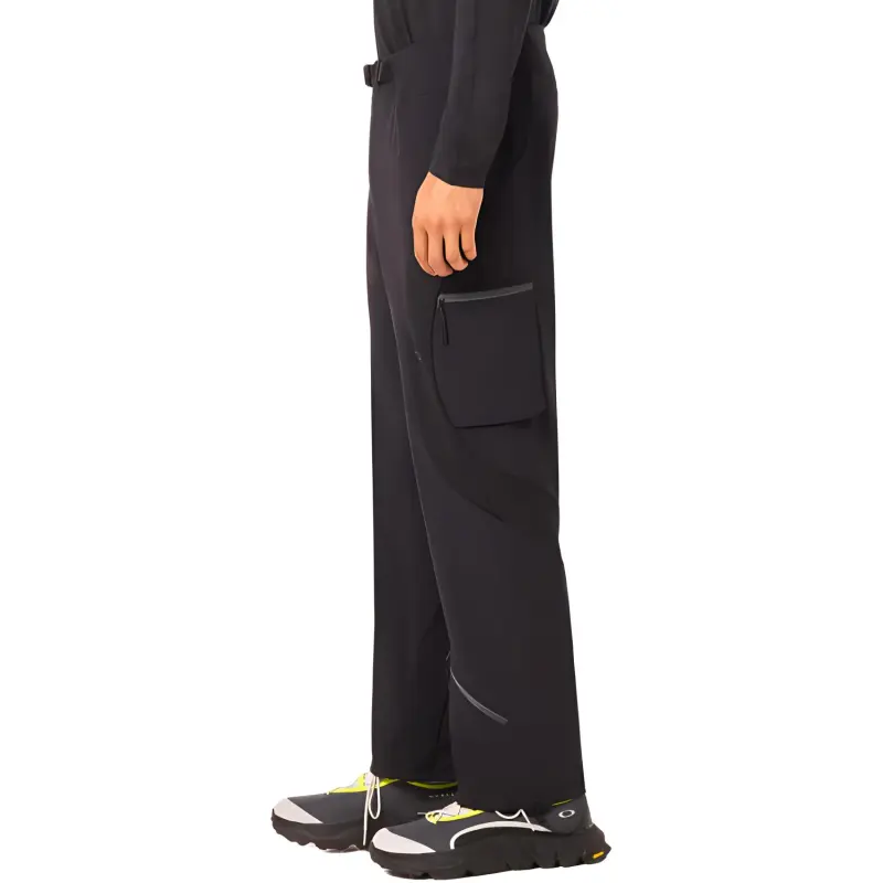 Oakley Casual Pants Men's Black-4