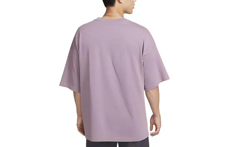 Nike Sportswear T-Shirt Men's Violet-1