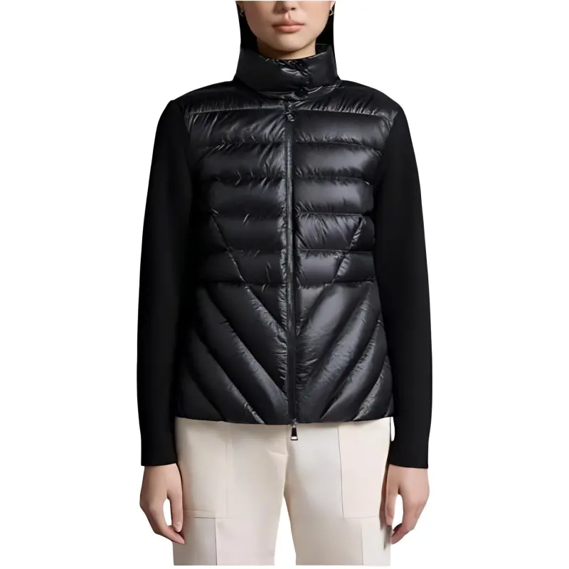Moncler Quilted Down Jacket-1