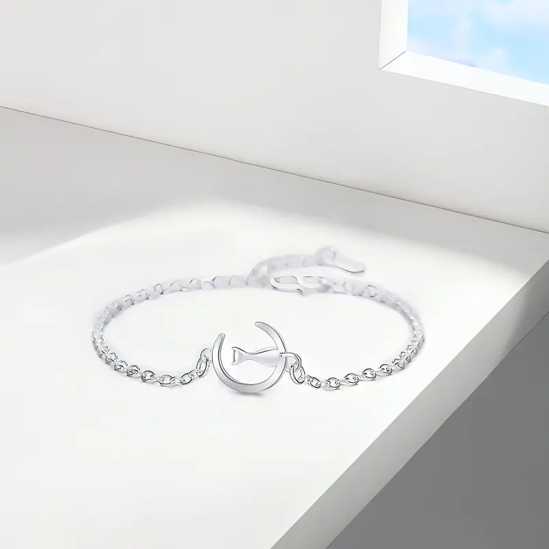 Inkopper Alloy Bracelets Women's-2