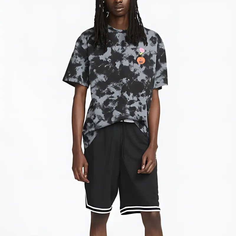 Nike Drop Shoulder Sleeve T-Shirt Men's-2