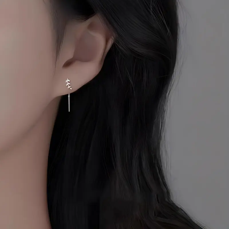 CHRROTA Drop Earrings Women's-1