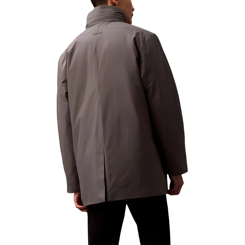 CALVIN KLEIN Jackets & Coats Men's Endless Gray-1