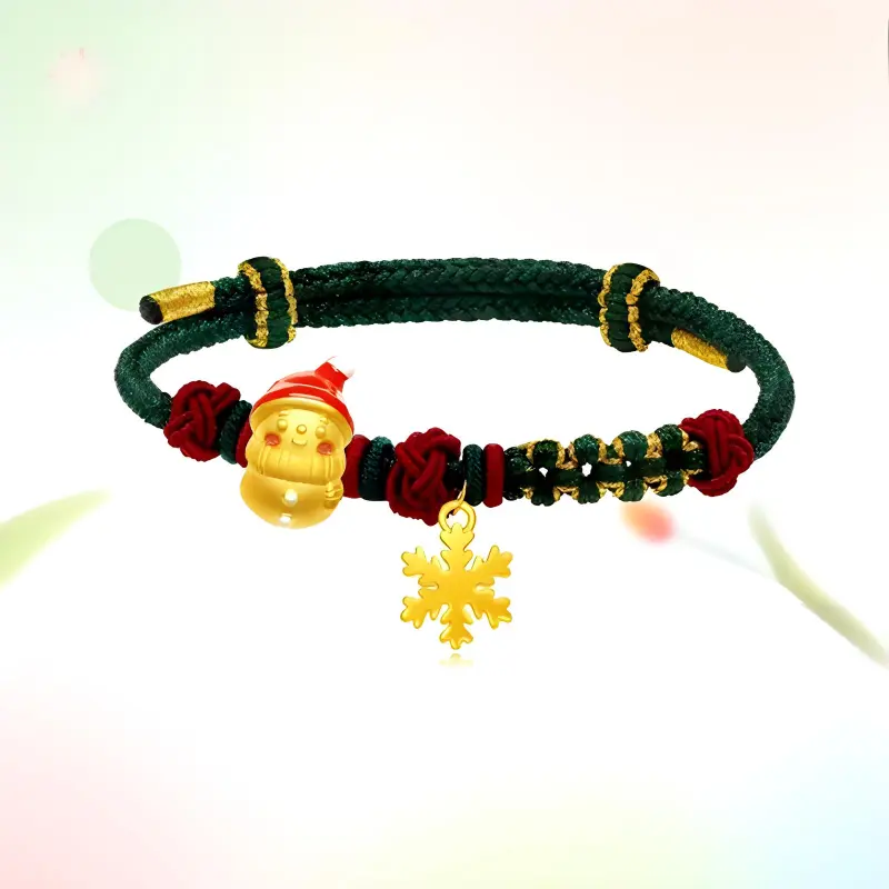 Phoenix Temple jewelry Gold Bracelet Women's-1