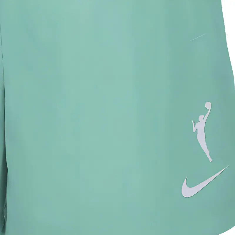 Nike New York Liberty Essential Women's Nike Wnba Repel Woven Shorts-4